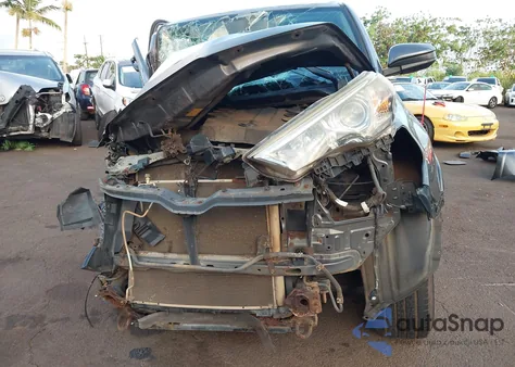 2016 Toyota 4Runner Sr5 из США, поврежденный, VIN JTEZU5JR0G5120623